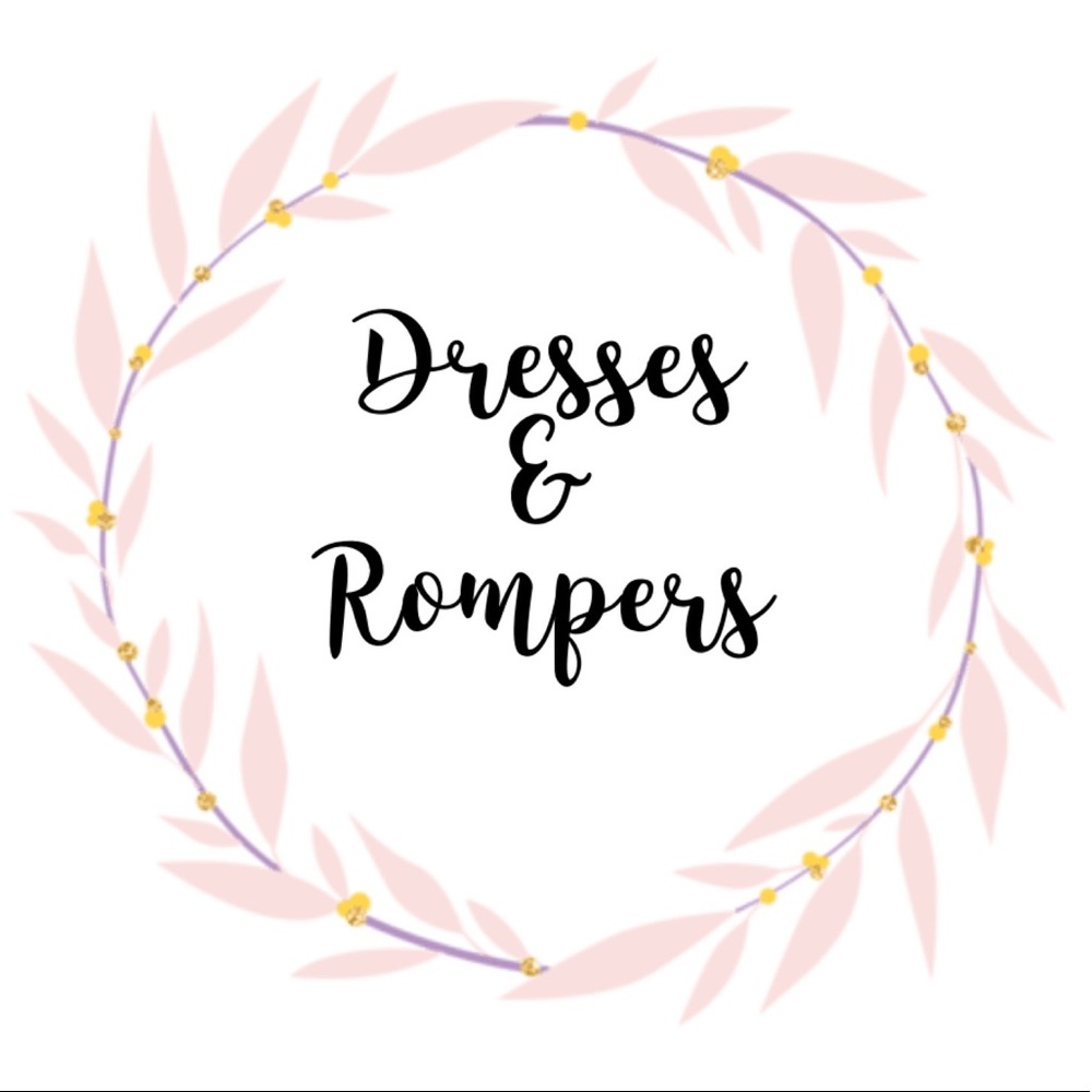 💕 Dresses & Rompers 💕